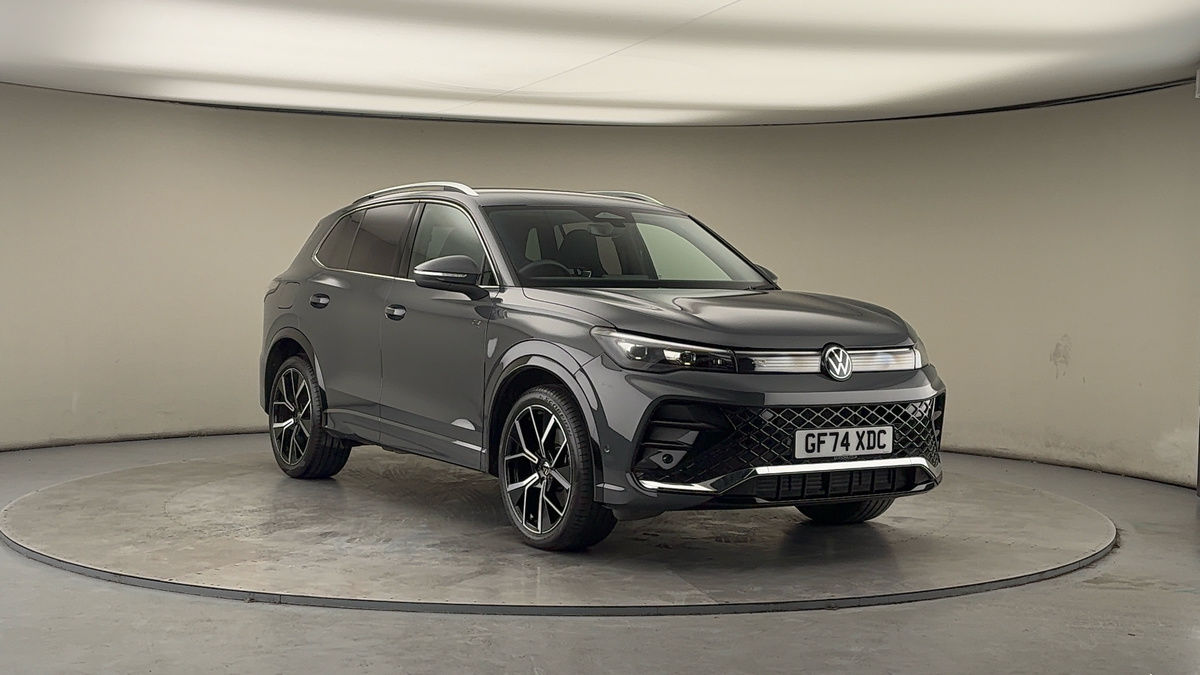 Volkswagen Tiguan Sticky Header Image