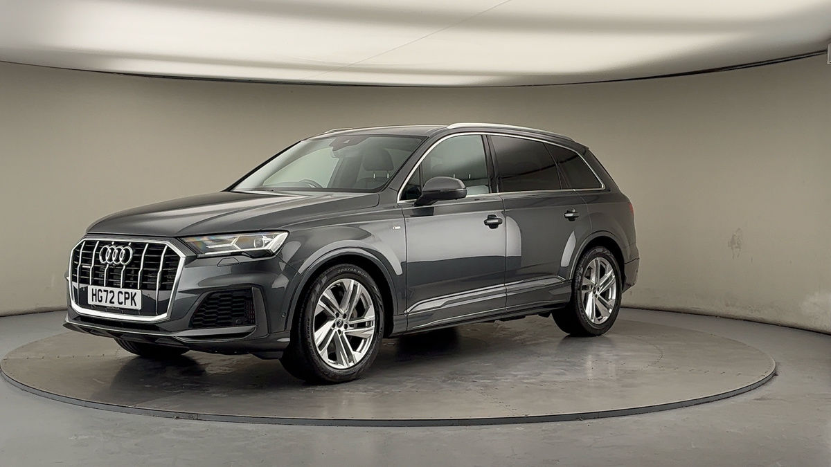 Audi Q7 Image 20