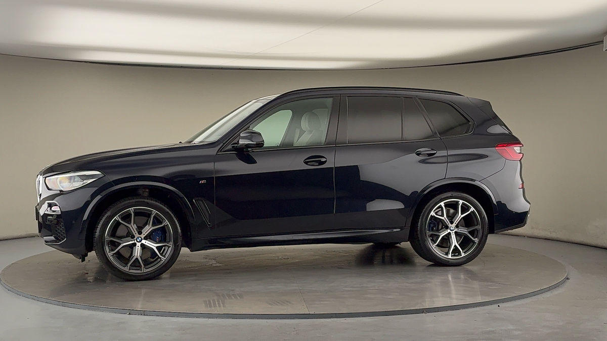 More views of BMW X5