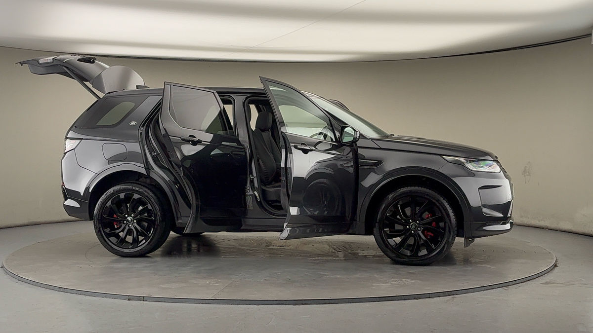 More views of Land Rover Discovery Sport