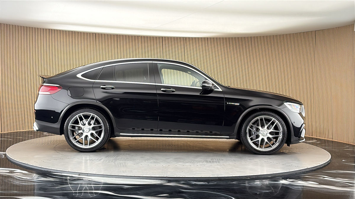 Mercedes-Benz GLC Image 16