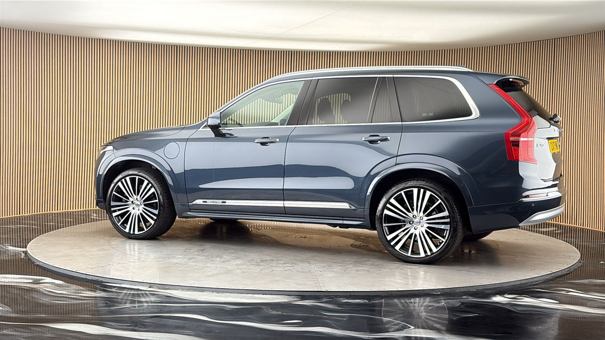 More views of Volvo XC90