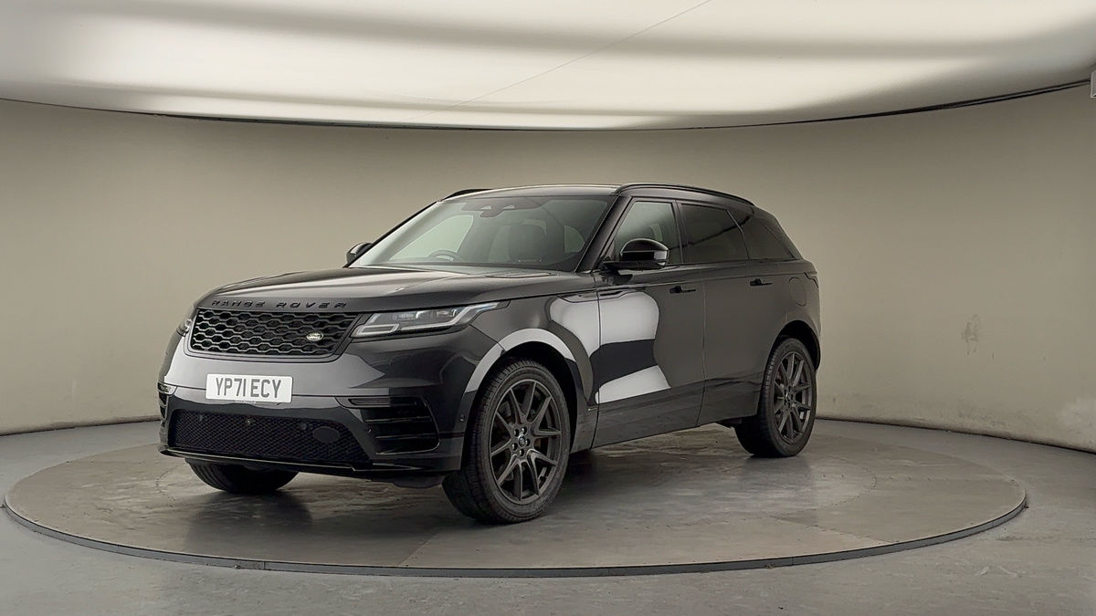 More views of Land Rover Range Rover Velar