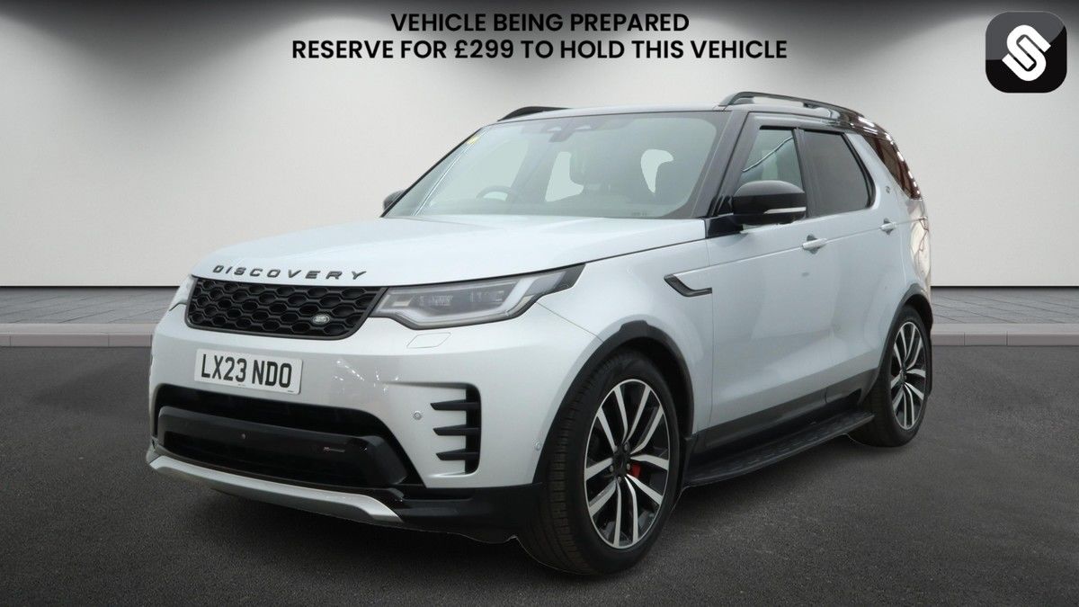 Land Rover Discovery Image 2