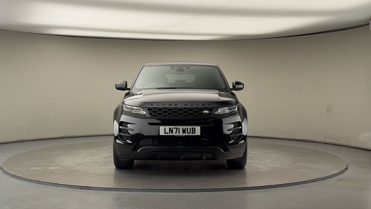 Land Rover Range Rover Evoque Image 3