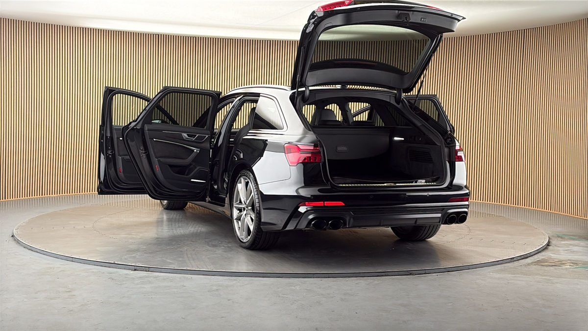 More views of Audi S6 Avant
