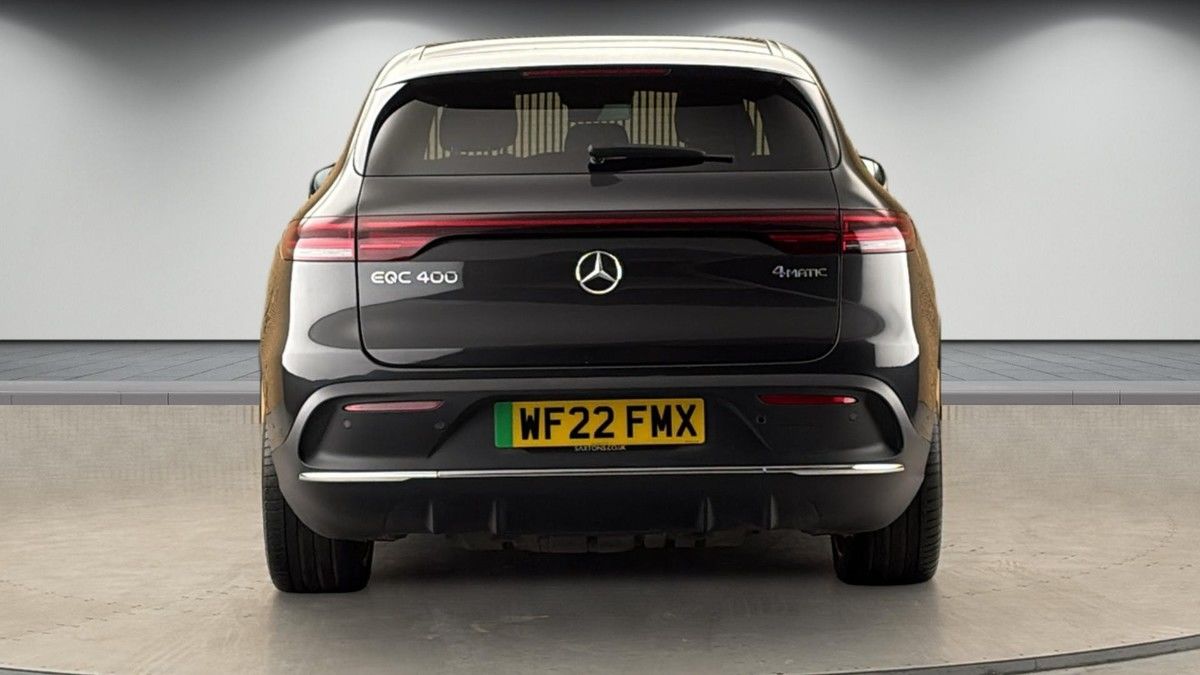 Mercedes-Benz EQC Image 4