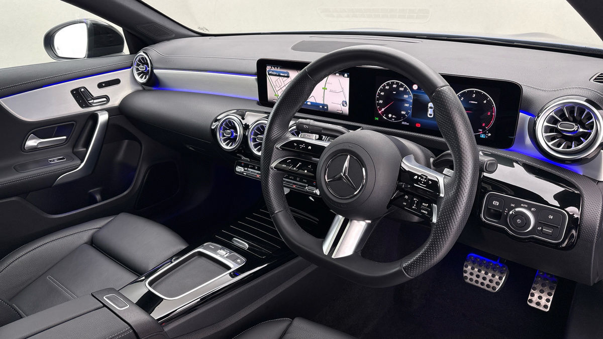 Mercedes-Benz CLA Image 5