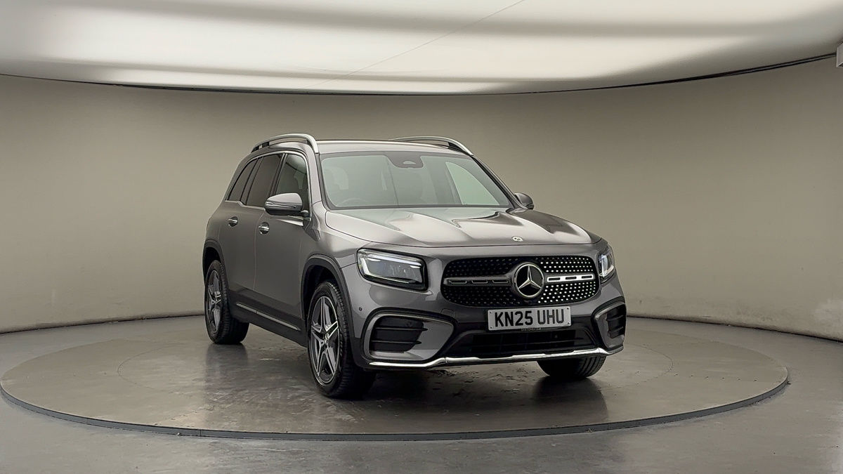 More views of Mercedes-Benz GLB