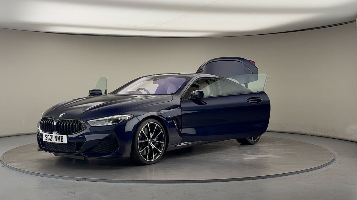 More views of BMW 8 Series