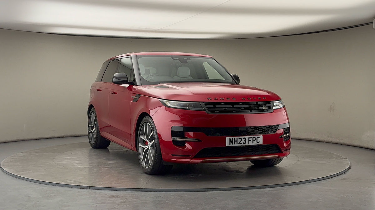 More views of Land Rover Range Rover Sport