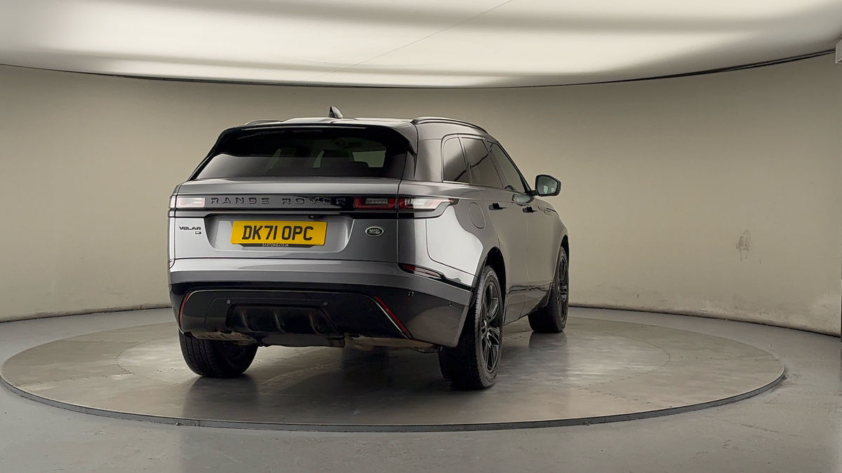 More views of Land Rover Range Rover Velar