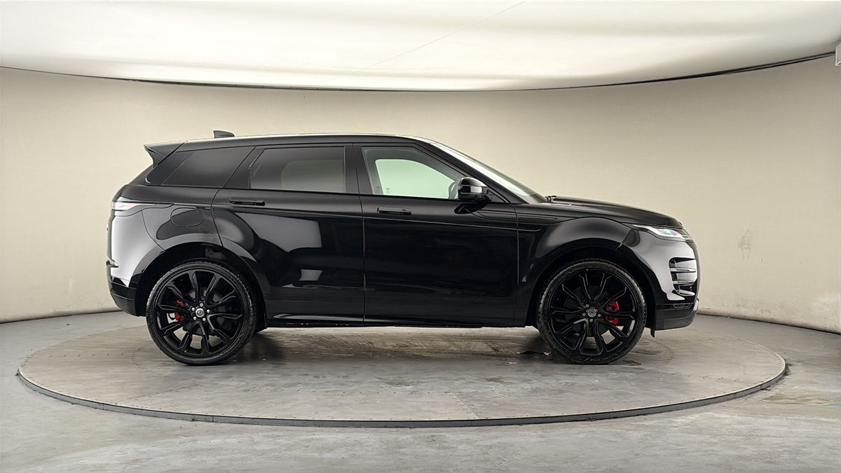 Land Rover Range Rover Evoque Urban Image 16