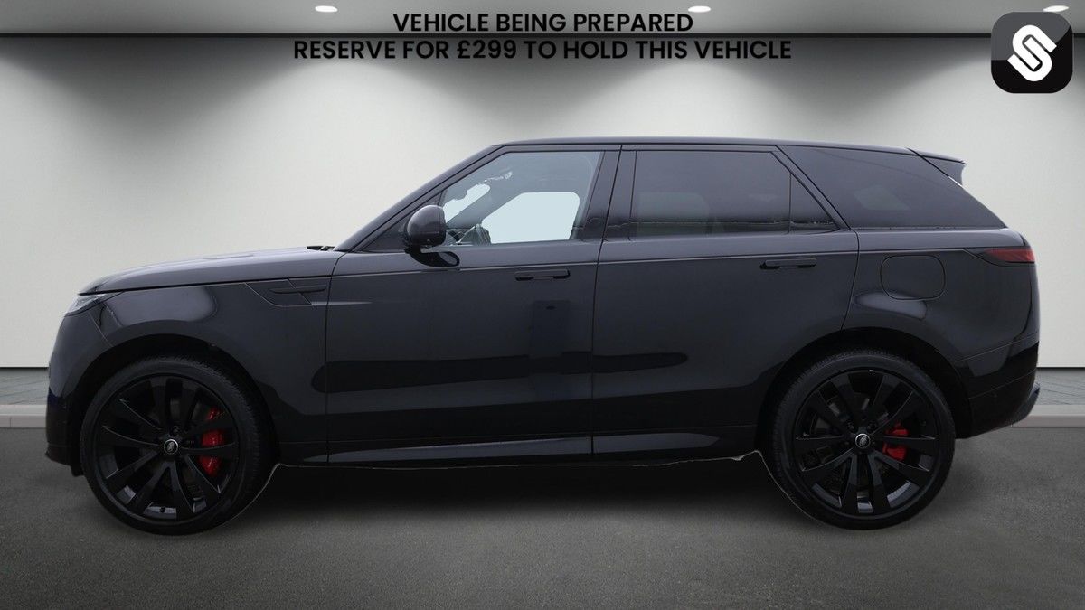 Land Rover Range Rover Sport Image 6
