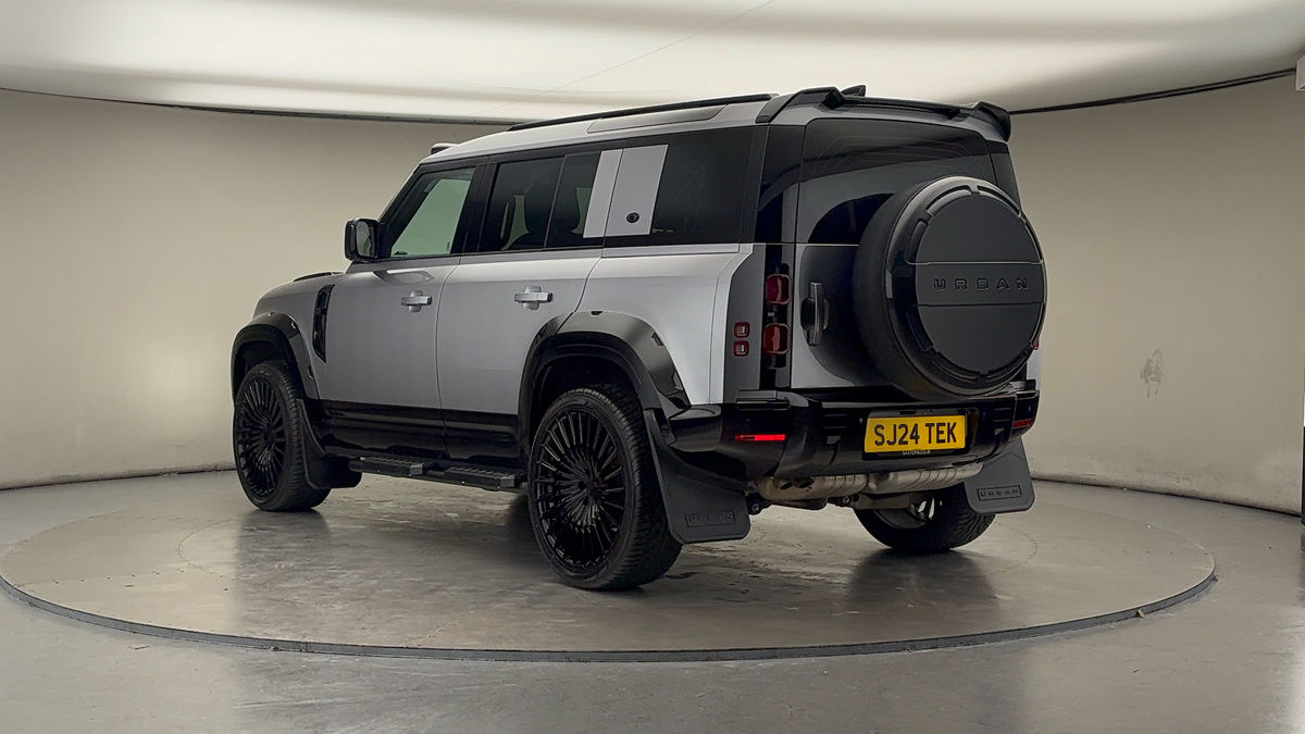 Land Rover Defender 110 Urban Image 2