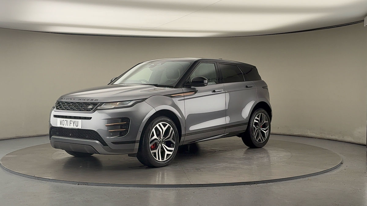 Land Rover Range Rover Evoque Image 20