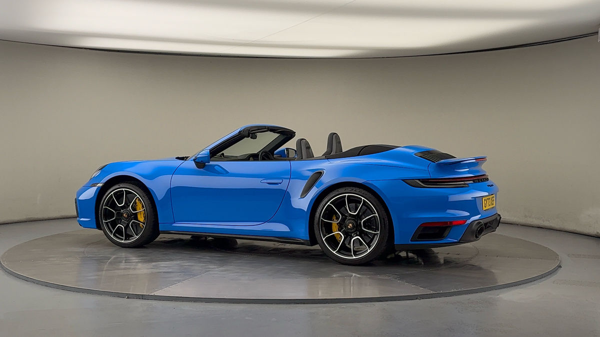 More views of Porsche 911
