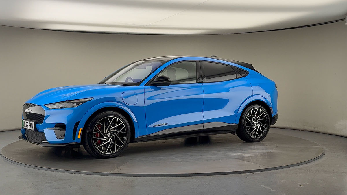 More views of Ford Mustang Mach-E