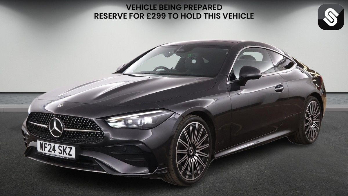 Mercedes-Benz CLE Image 2