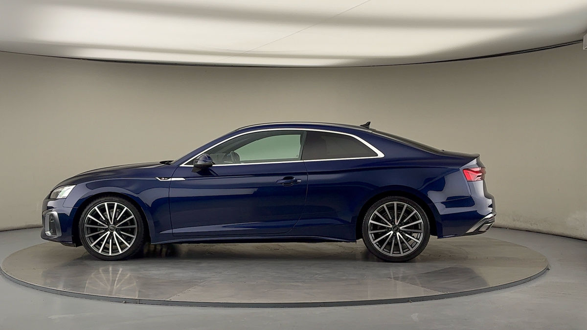 More views of Audi A5