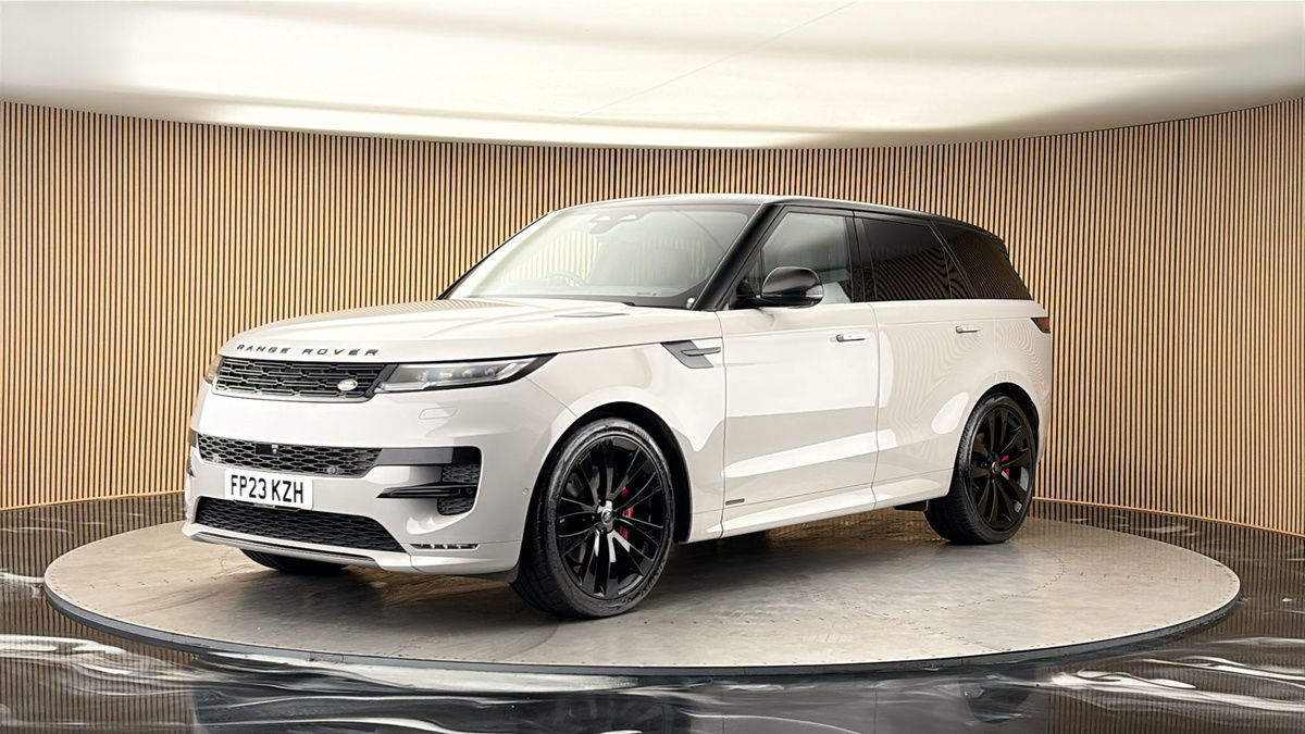 Land Rover Range Rover Sport Image 20