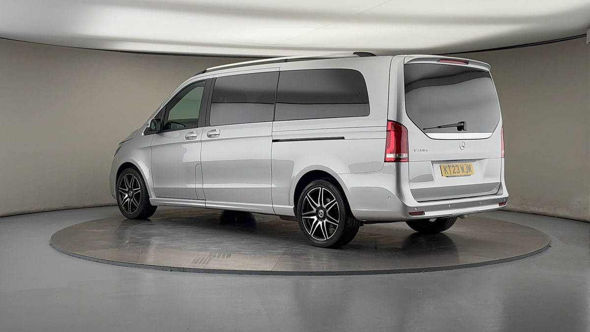 More views of Mercedes-Benz V Class