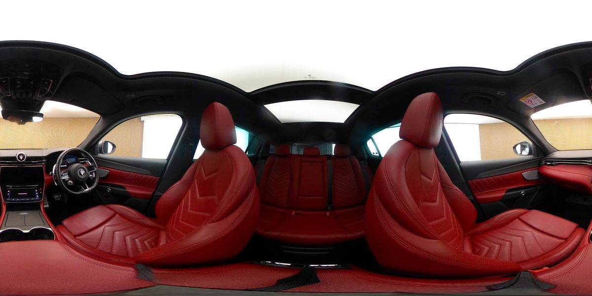 More views of Maserati Grecale
