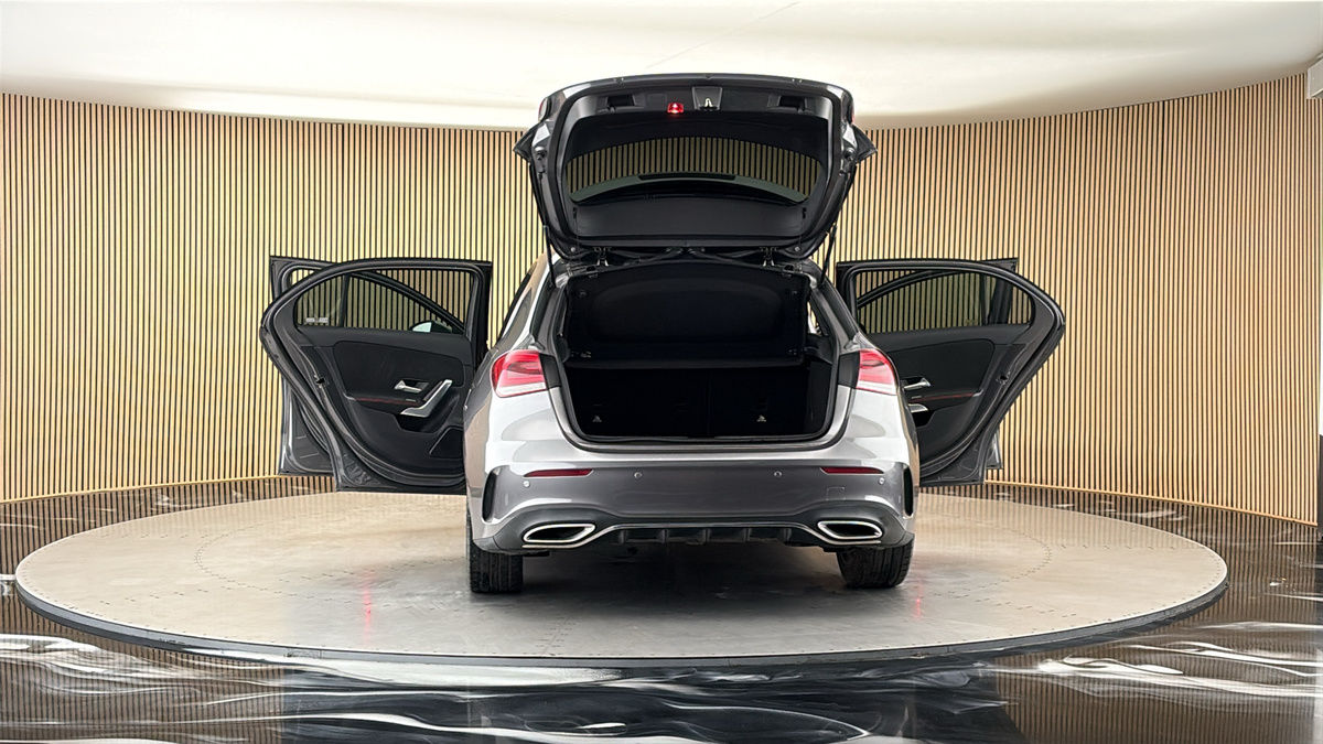 More views of Mercedes-Benz A Class