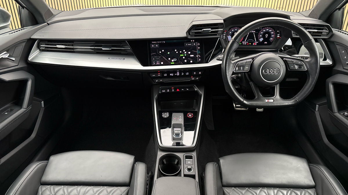Audi S3 Image 12