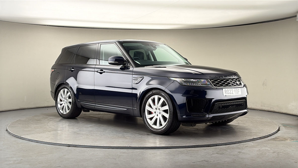 More views of Land Rover Range Rover Sport