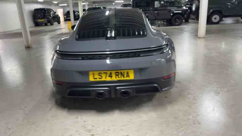 More views of Porsche 911