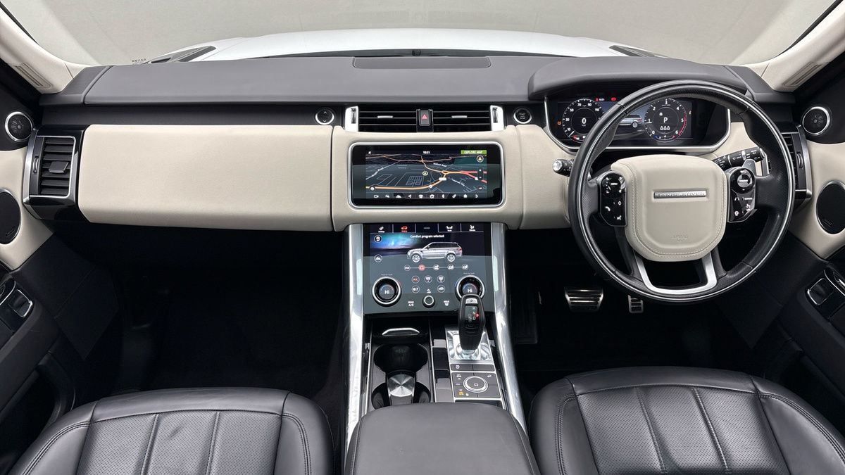 Land Rover Range Rover Sport Image 12