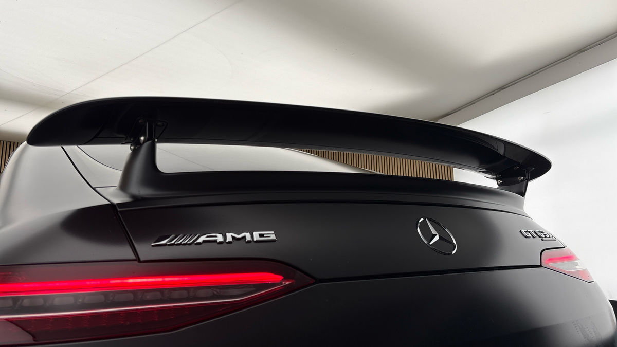 Mercedes-Benz AMG GT Image 35