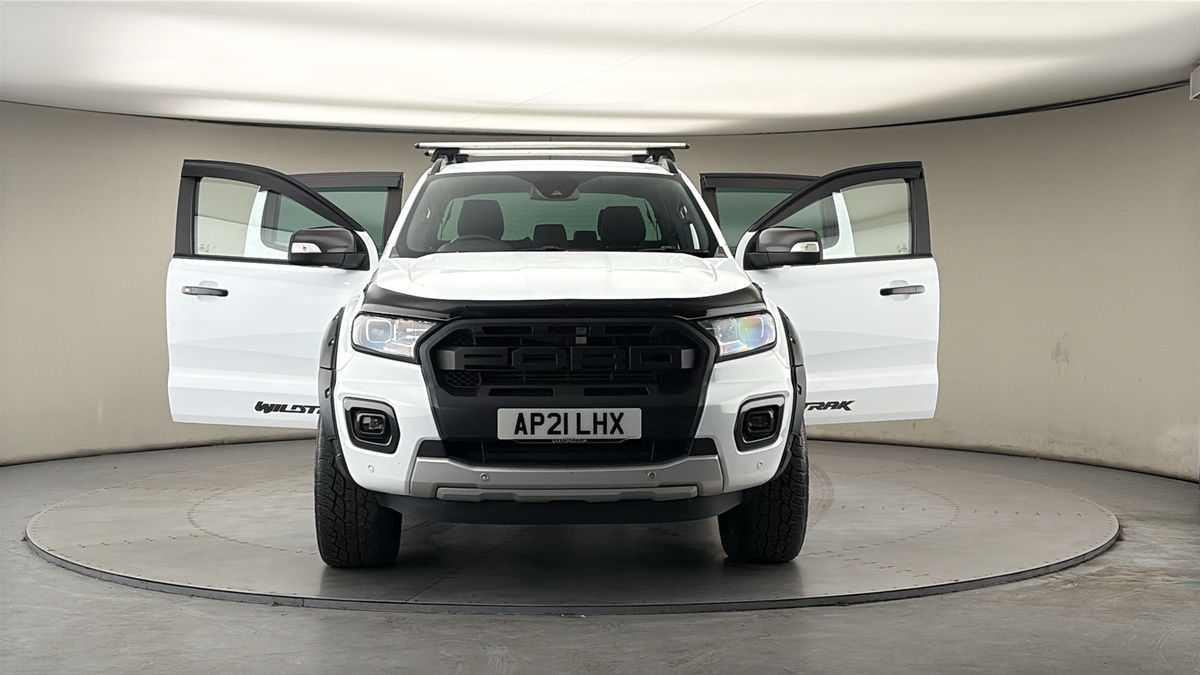 More views of Ford Ranger