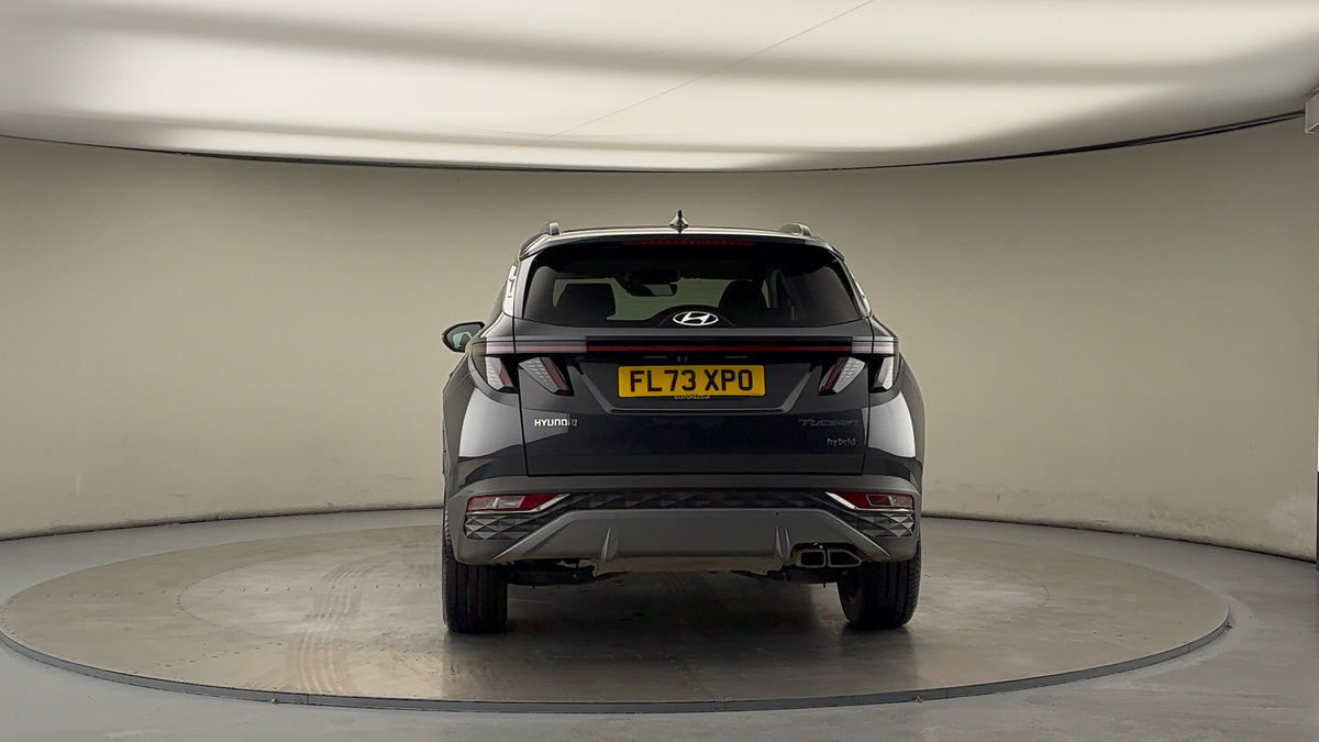 More views of Hyundai TUCSON