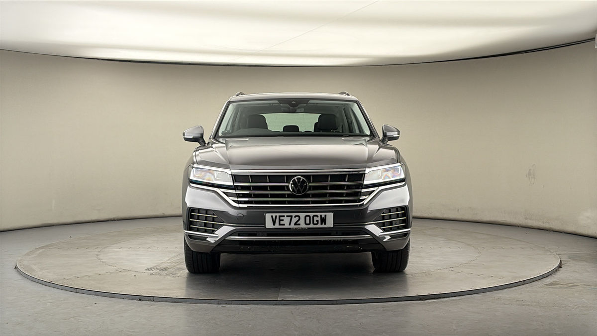 Volkswagen Touareg Image 3