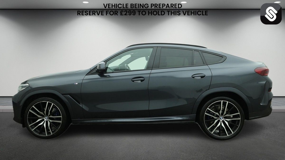 BMW X6 Image 6