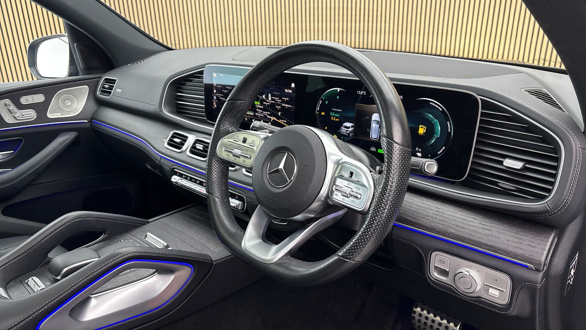 Mercedes-Benz GLE Image 5