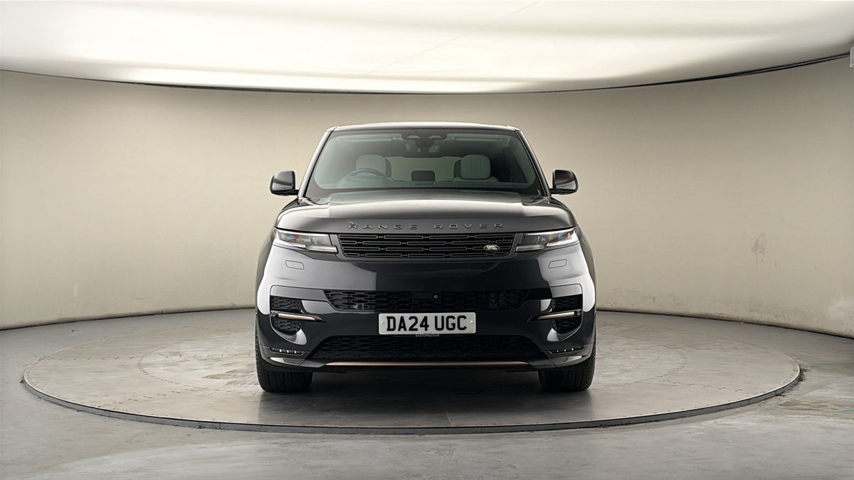 Land Rover Range Rover Sport Image 3