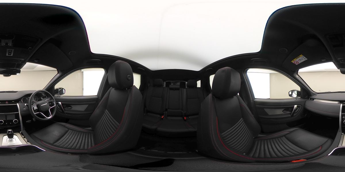 More views of Land Rover Discovery Sport