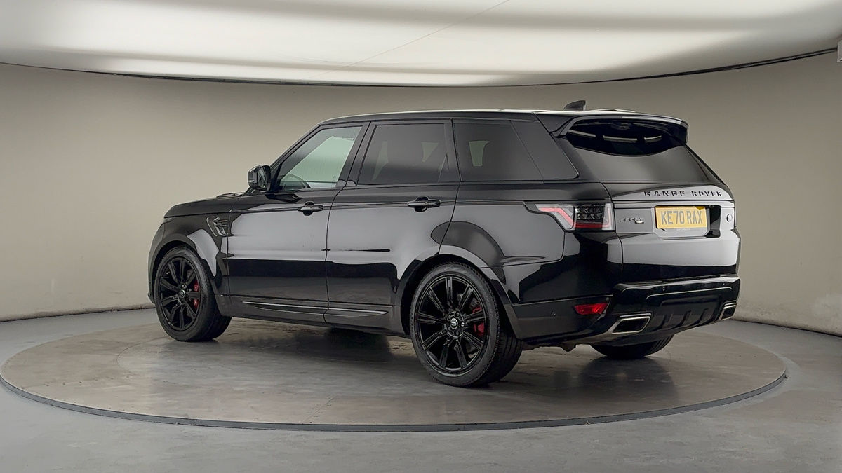 More views of Land Rover Range Rover Sport