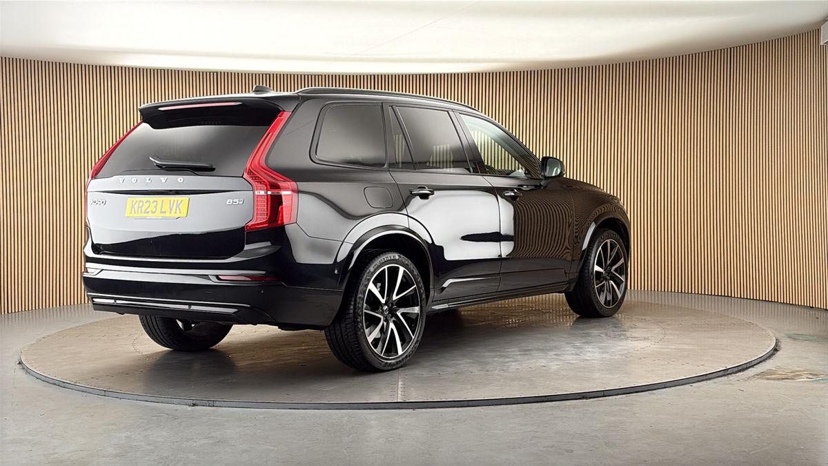 More views of Volvo XC90