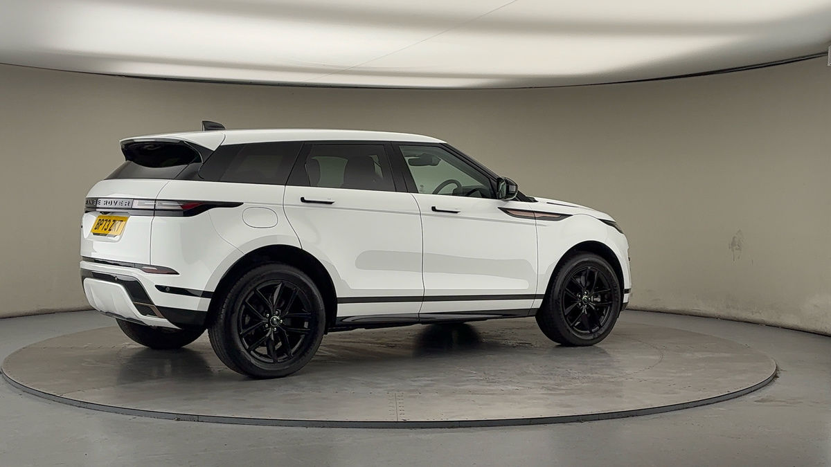 More views of Land Rover Range Rover Evoque