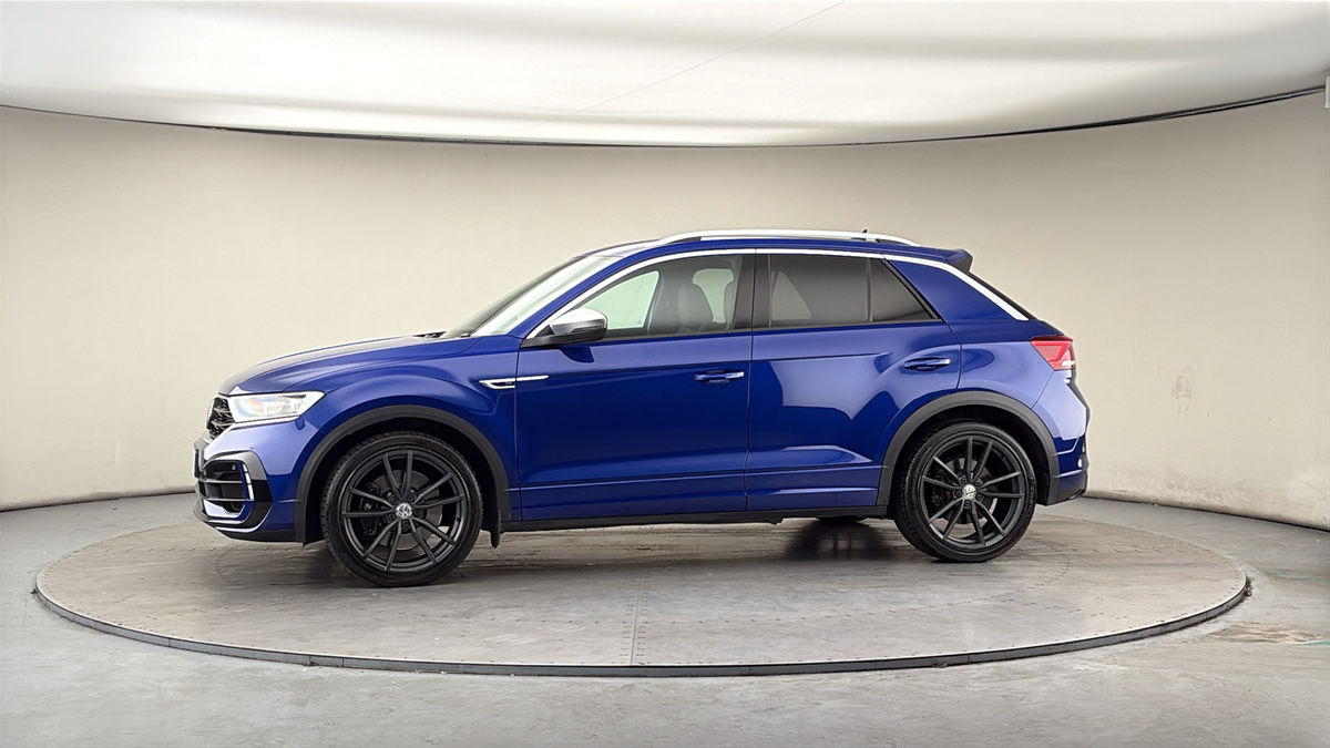 More views of Volkswagen T-Roc