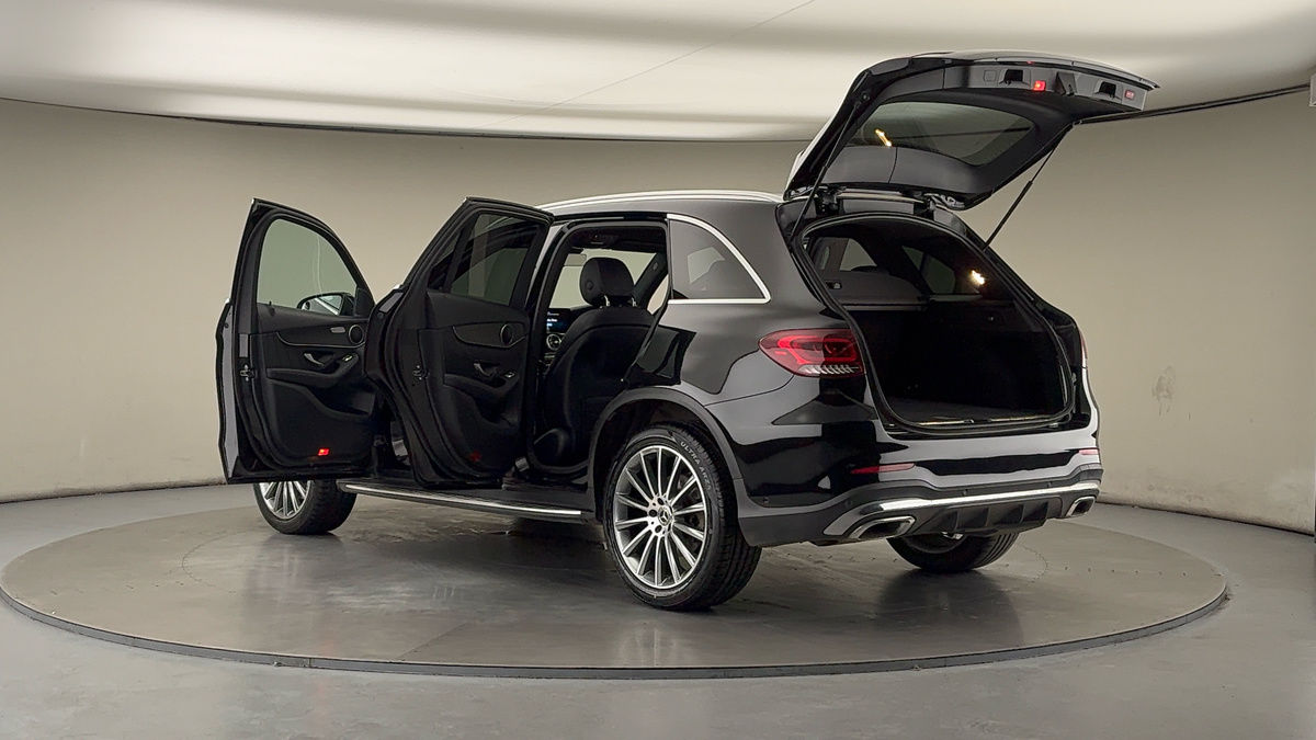 More views of Mercedes-Benz GLC