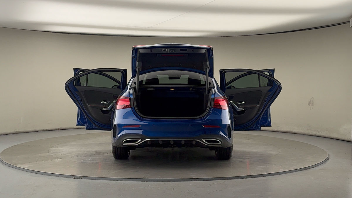 More views of Mercedes-Benz A Class