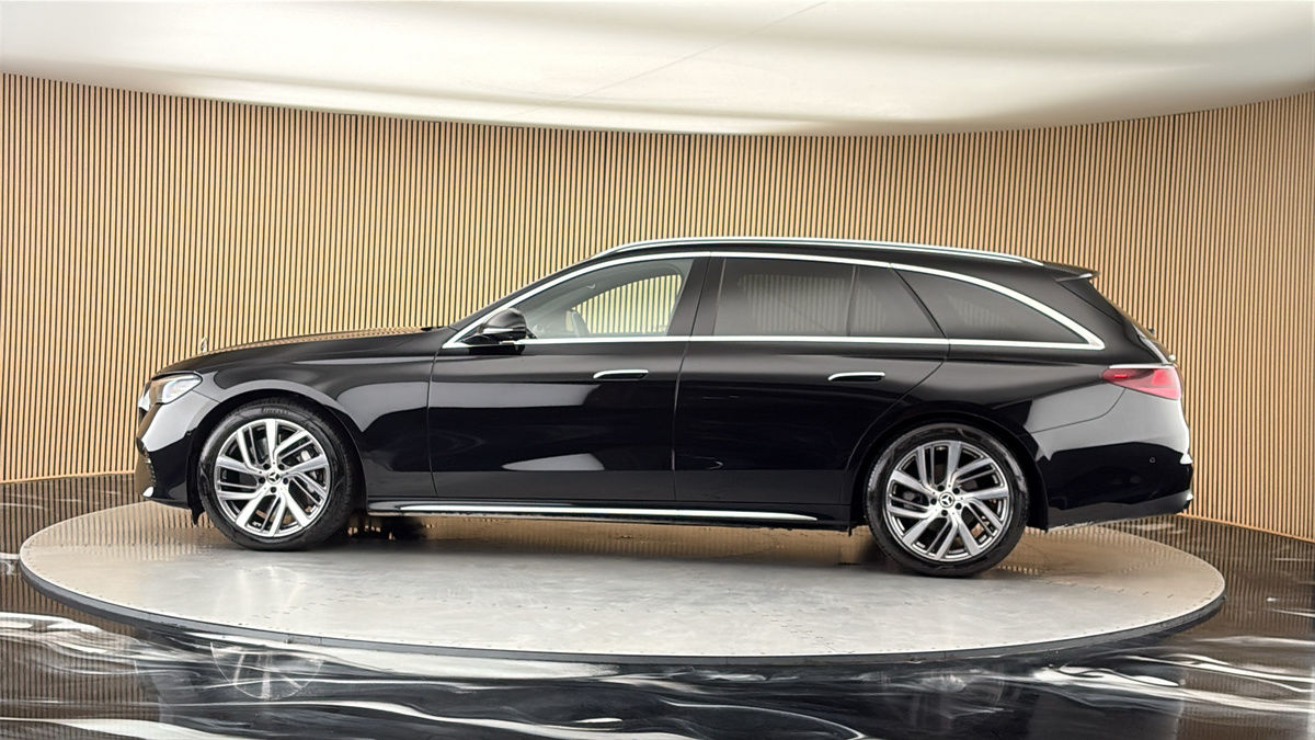More views of Mercedes-Benz E Class