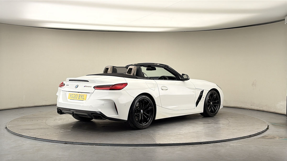 BMW Z4 Image 21
