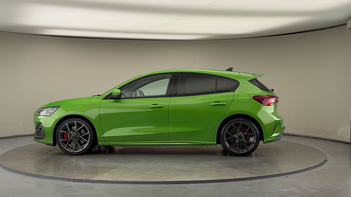 More views of Ford Focus