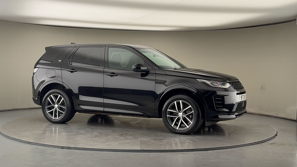 More views of Land Rover Discovery Sport